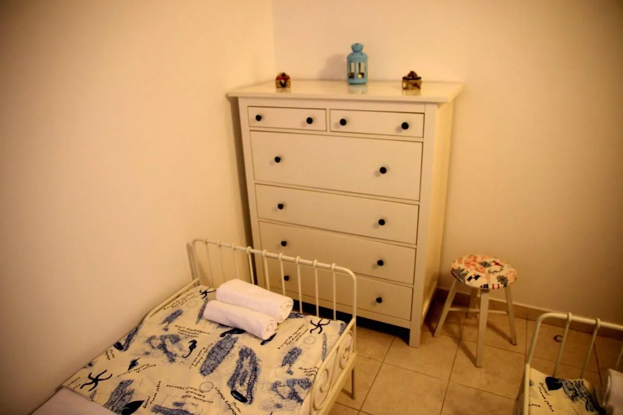 Apartman Bura Vir Croatia